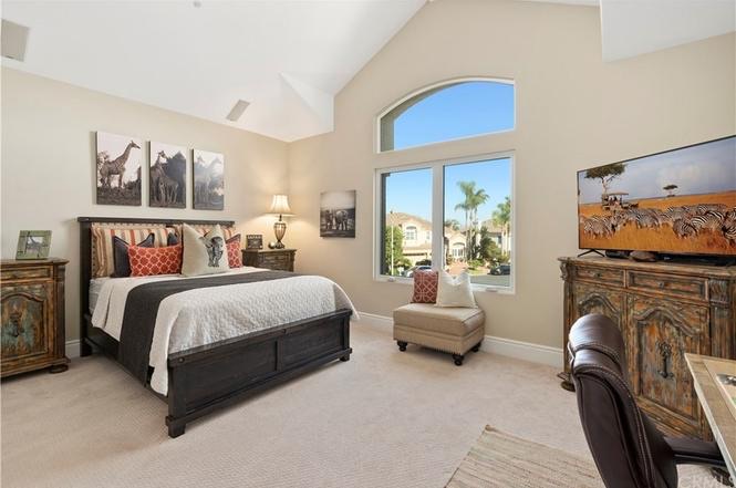 Master Bedroom Suite